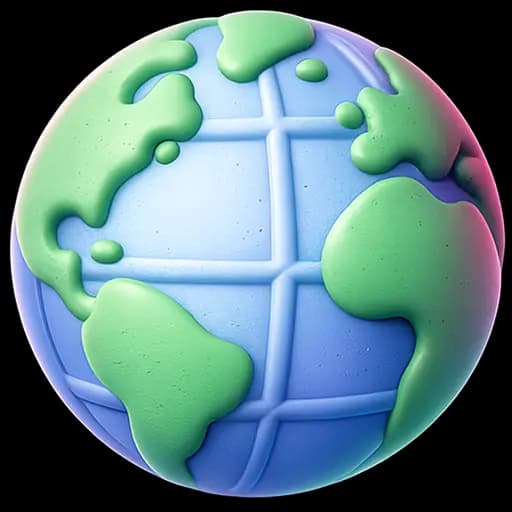Earth icon